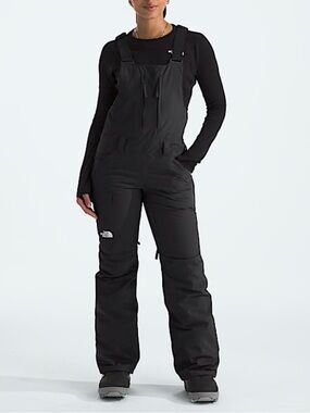 The North Fave Freedom insulated bibs